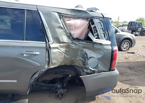 2017 GMC Yukon Denali z USA, uszkodzony, nr VIN 1GKS2CKJ1HR193412